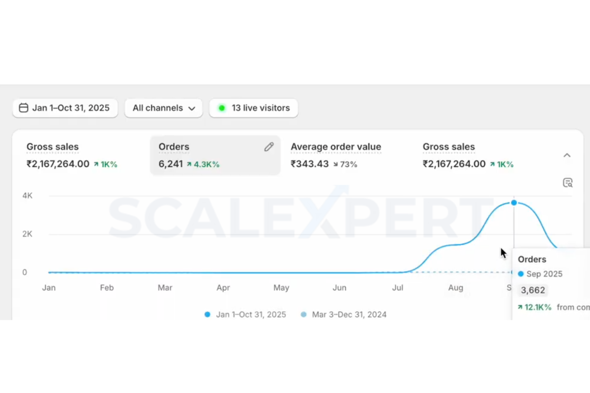 Cleaning Brand campaign results